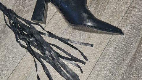 I love Lack ubd Leder