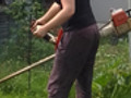 Am arbeiten
