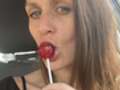 Ich und mein Lollipop