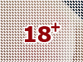 5 Mückenstiche auf 1 backe
