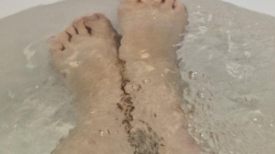 Fun in the bath