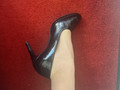 Verspannte Füße in High Heels sind nicht schön