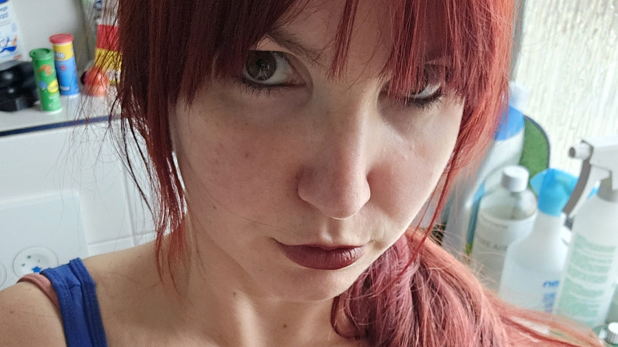Privatsexfotos von LaraLou