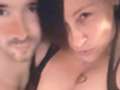 My shooting partner and I horny blowjob video with pussy fingers