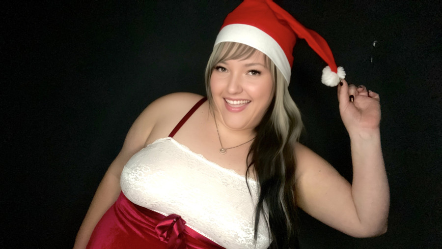 Lass mich deine Sexy Weihnachtsfrau sein