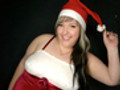 Lass mich deine Sexy Weihnachtsfrau sein