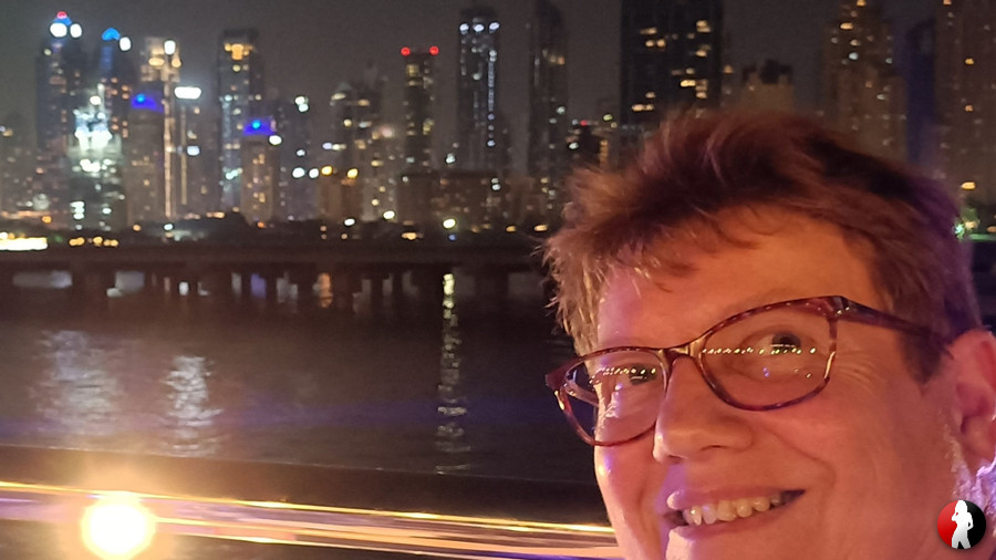 Urlaub in Dubai