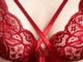 Sensual impressions: Red Lingerie Edition ;)