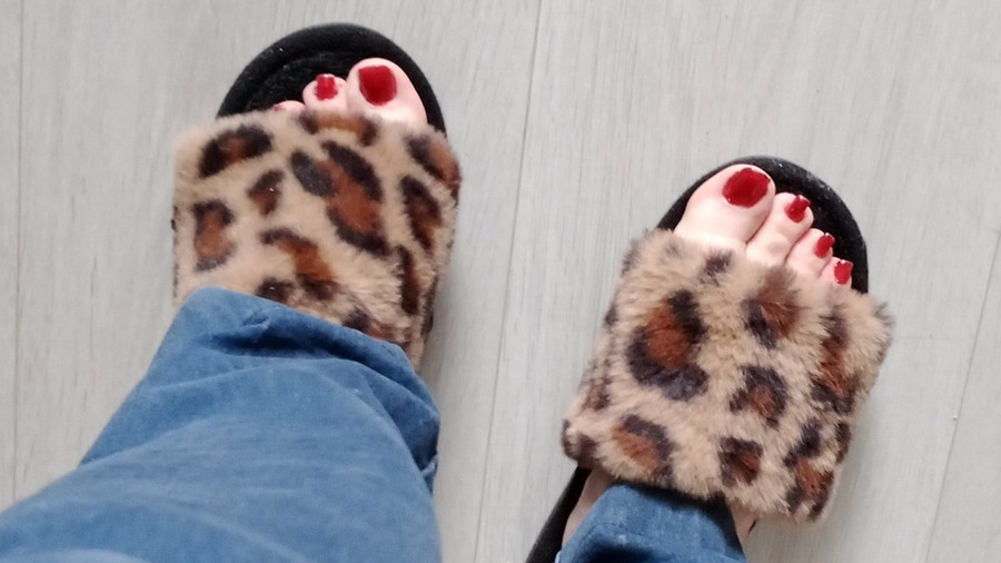 polygel Foot nails