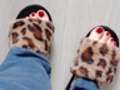polygel Foot nails