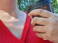 Erst mal kaffee