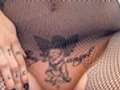 Open tights