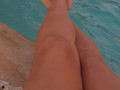 Am Pool