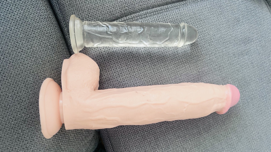 Dildo Testing