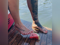 Trampling - Melon ...