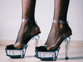 Mit oder ohne High-Heels?