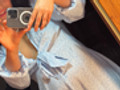 Luftiges Sommerkleid