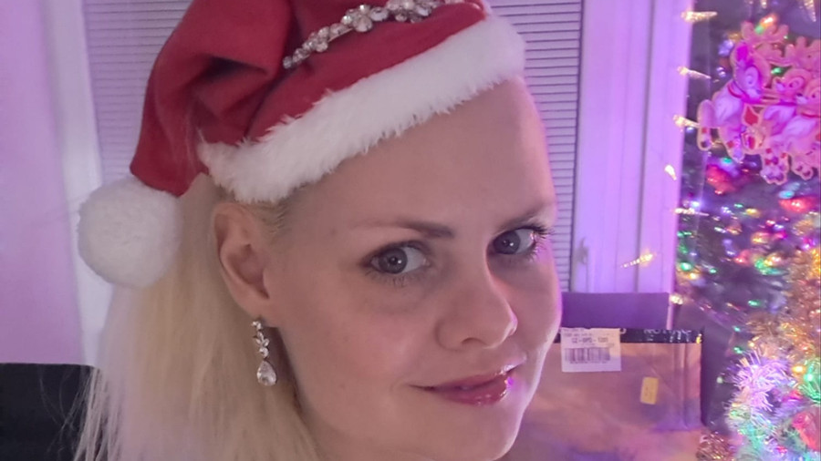 Sexy Weihnachts Stimmung