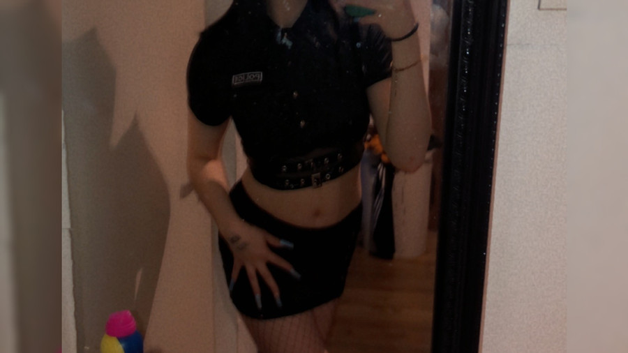 Sexy police