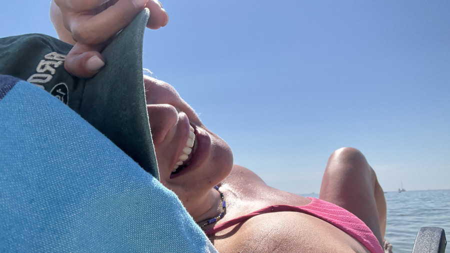 Sommer, ich habe dich vermisst!