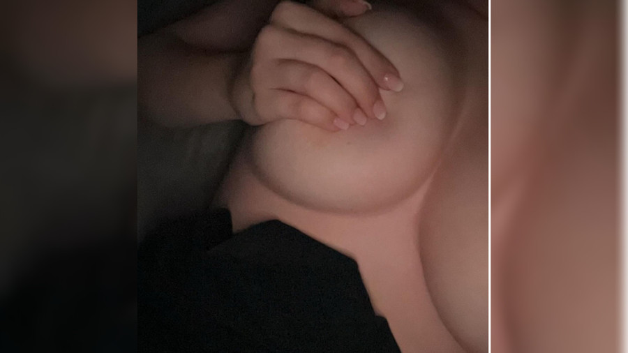 Meine nackten Boobies