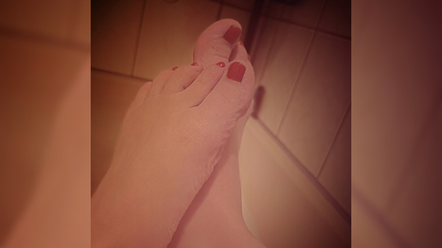 Meine sexy Füße