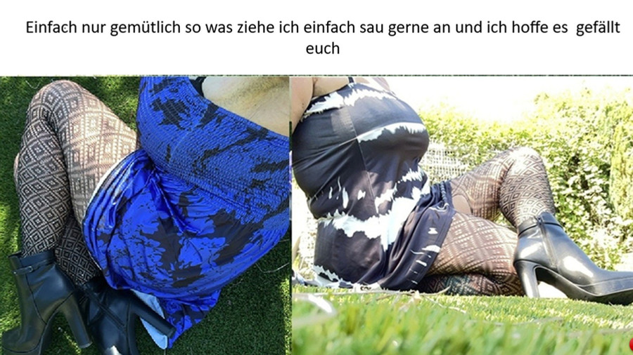 ein paar bilder von mir im freien