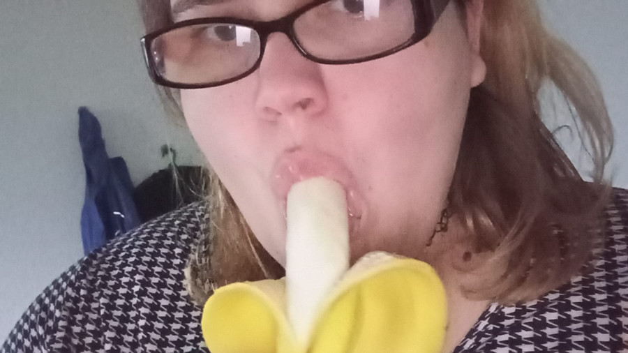 Banane statt s*****z
