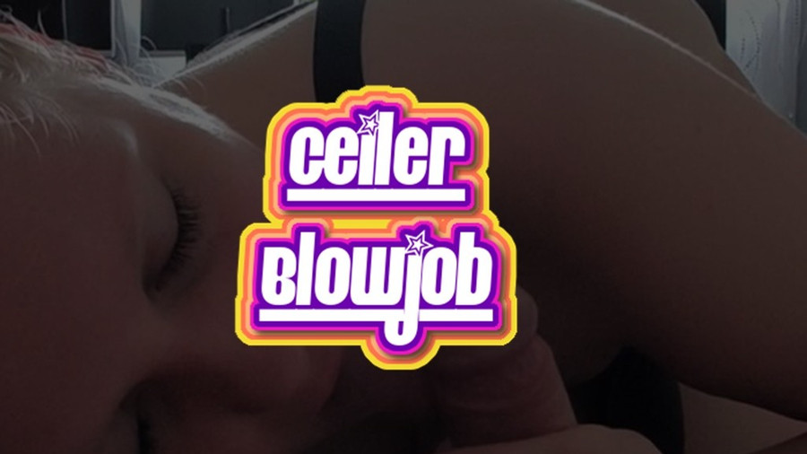 Er muss sehr tief rein - Geiler Blowjob