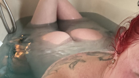 heißes Wasser Tätowierfarbe Mami