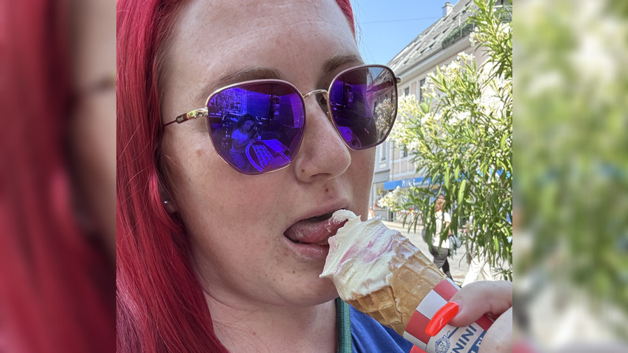 Hot Milf Küchen Strip