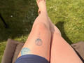 Sonne tanken