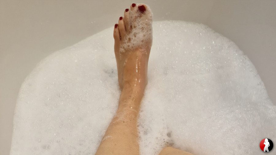 Badewanne - heiße Momente..