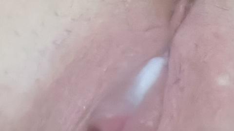 Creampie Pussy