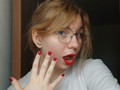 Rot ist die Farbe der Liebe