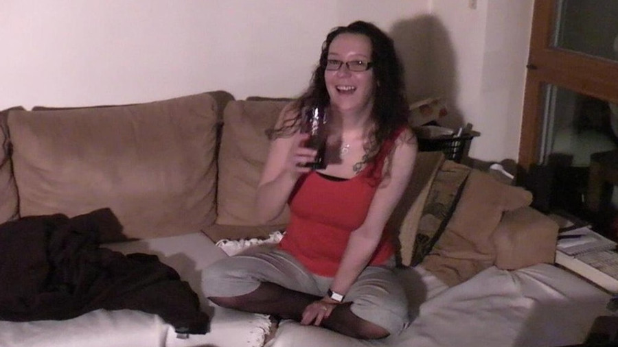 S***ma Rakete in die F***se