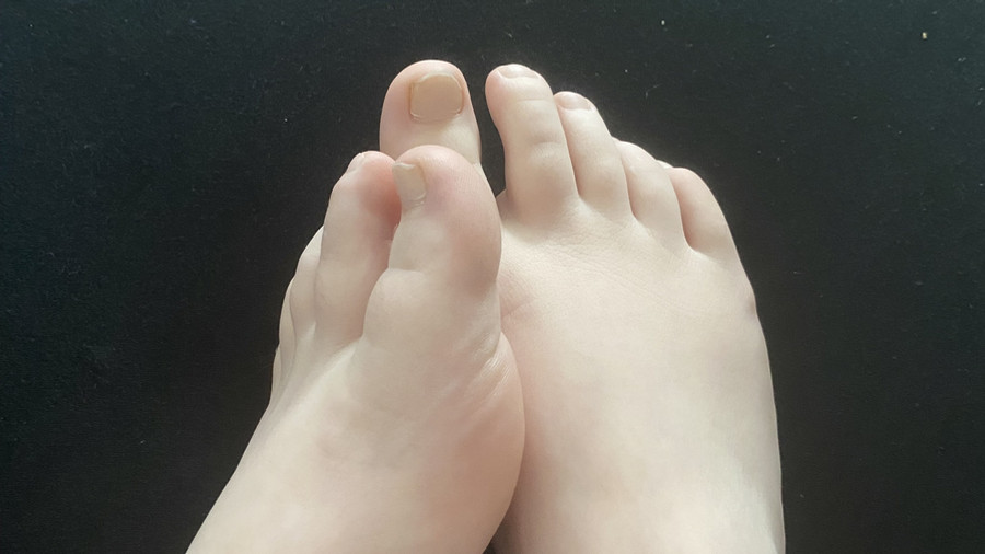 Sexy Damen Füße