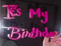 🎈🍸🎉 HAPPY BIRTHDAY TO ME 🎉🍸🎈