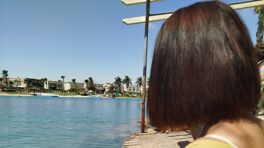 Ich möchte nicht weit weg vom Wasser sein