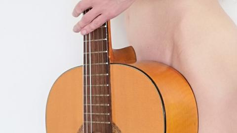 Willst du meine Gitarre sein?