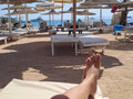 Bisschen Sonne tanken