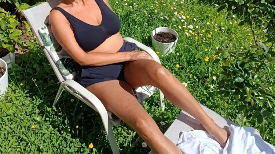 die letzten Sonnenstrahlen nutzen