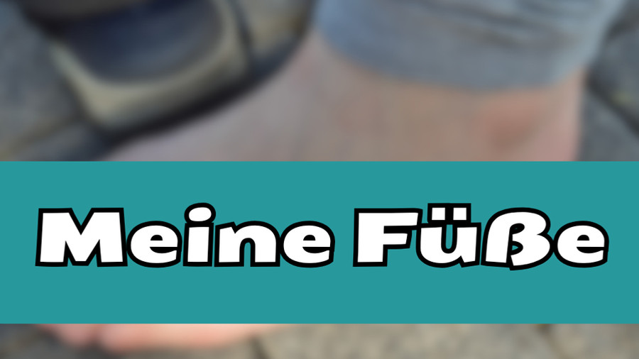 Füße