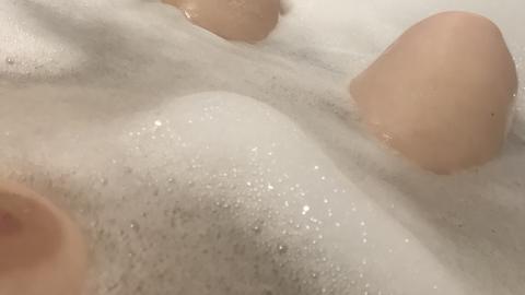 Me-Time in der Badewanne