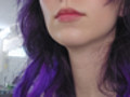 Schulterfreie Selfies
