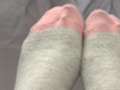 My feet