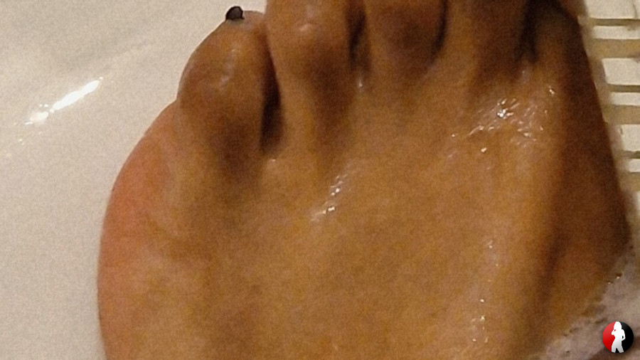 L**k an meine Füße