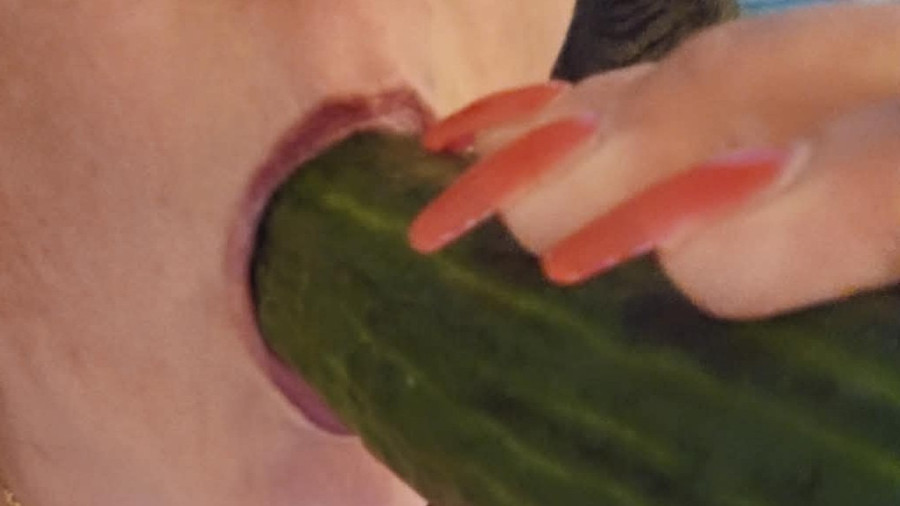 ..... das der Saft spritzt.... Stoßstange die Titten.....