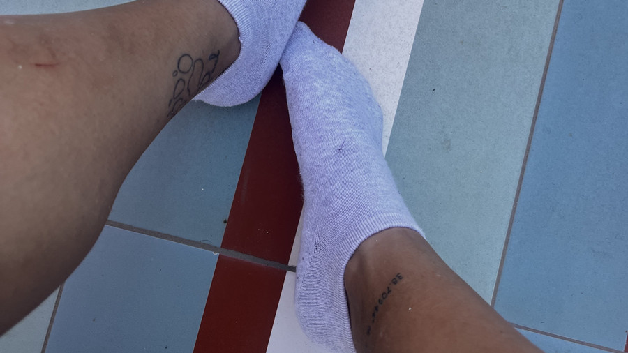 Socken & Füße