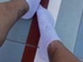 Socken & Füße